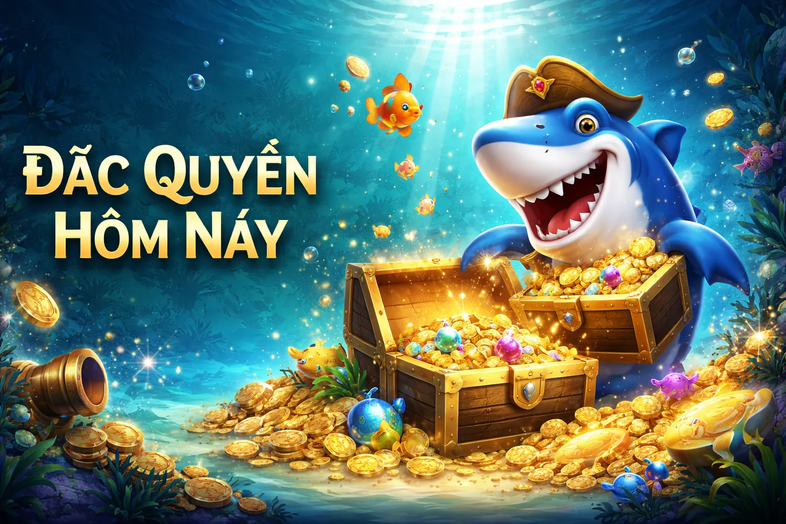 Người chơi đang phân tích đối thủ trên bàn game bài
