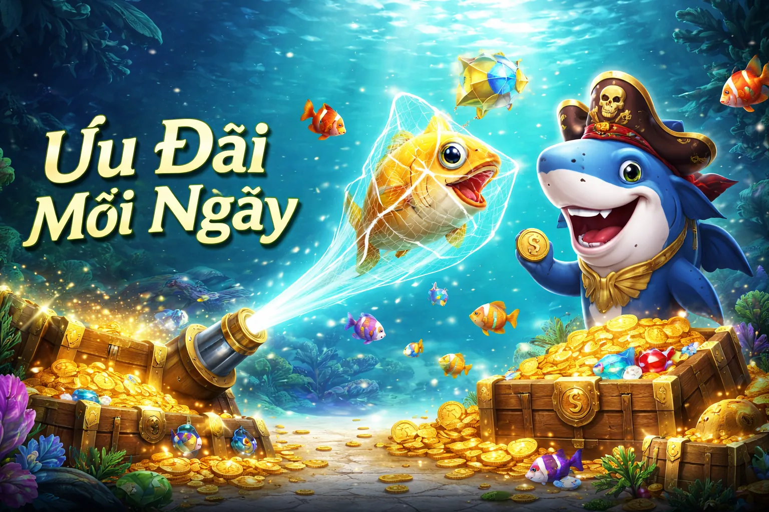 Người chơi đang giữ tâm lý ổn định khi chơi game bài