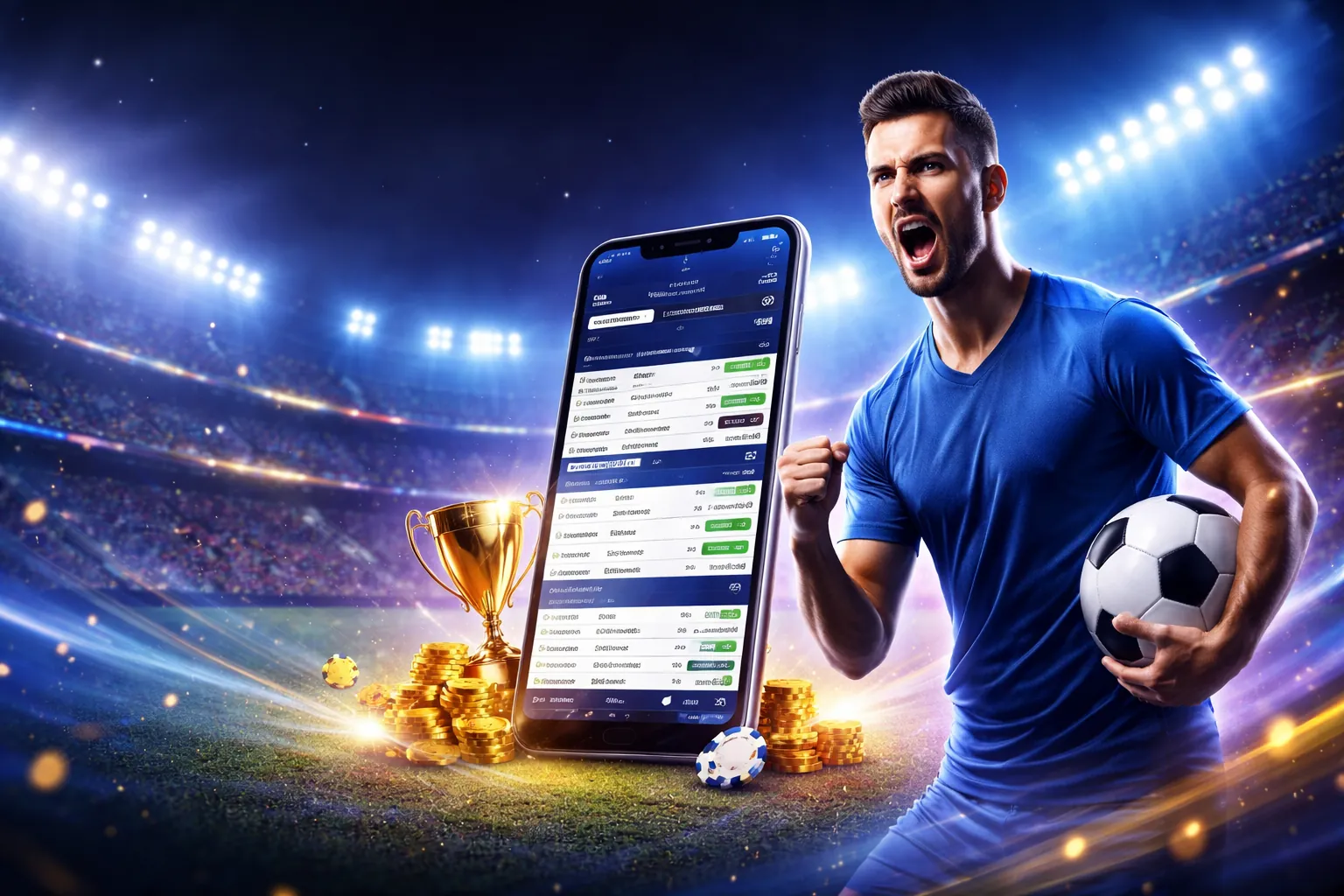 Người chơi đang áp dụng chiến lược chơi Game Bài tại Wipwin