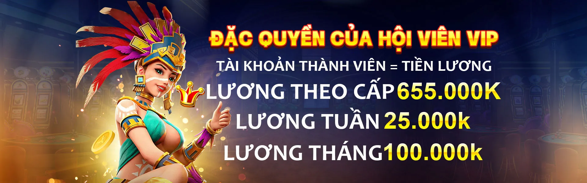 Chọn Game Bài